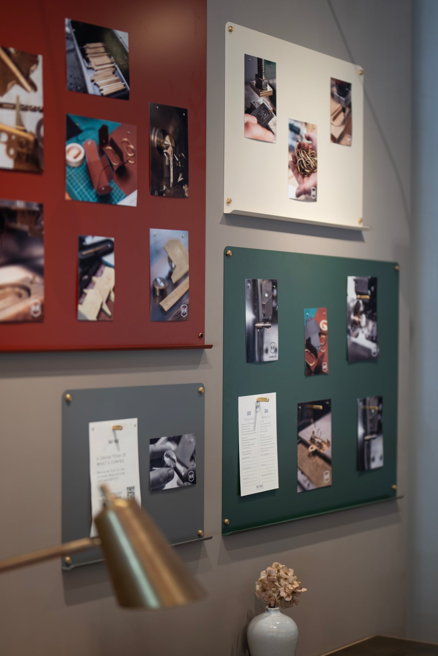 The Magnet Board